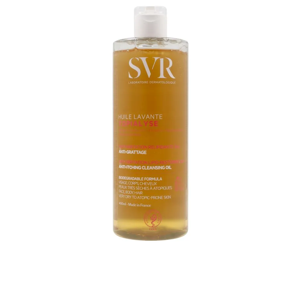 TOPIALYSE huile micellaire 400 ml