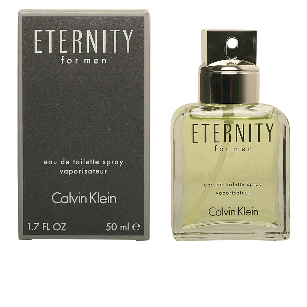 Туалетная вода Eternity for men