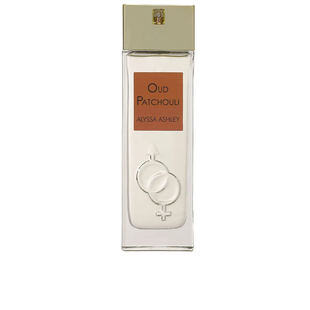 Парфюмированная вода Oud patchouli