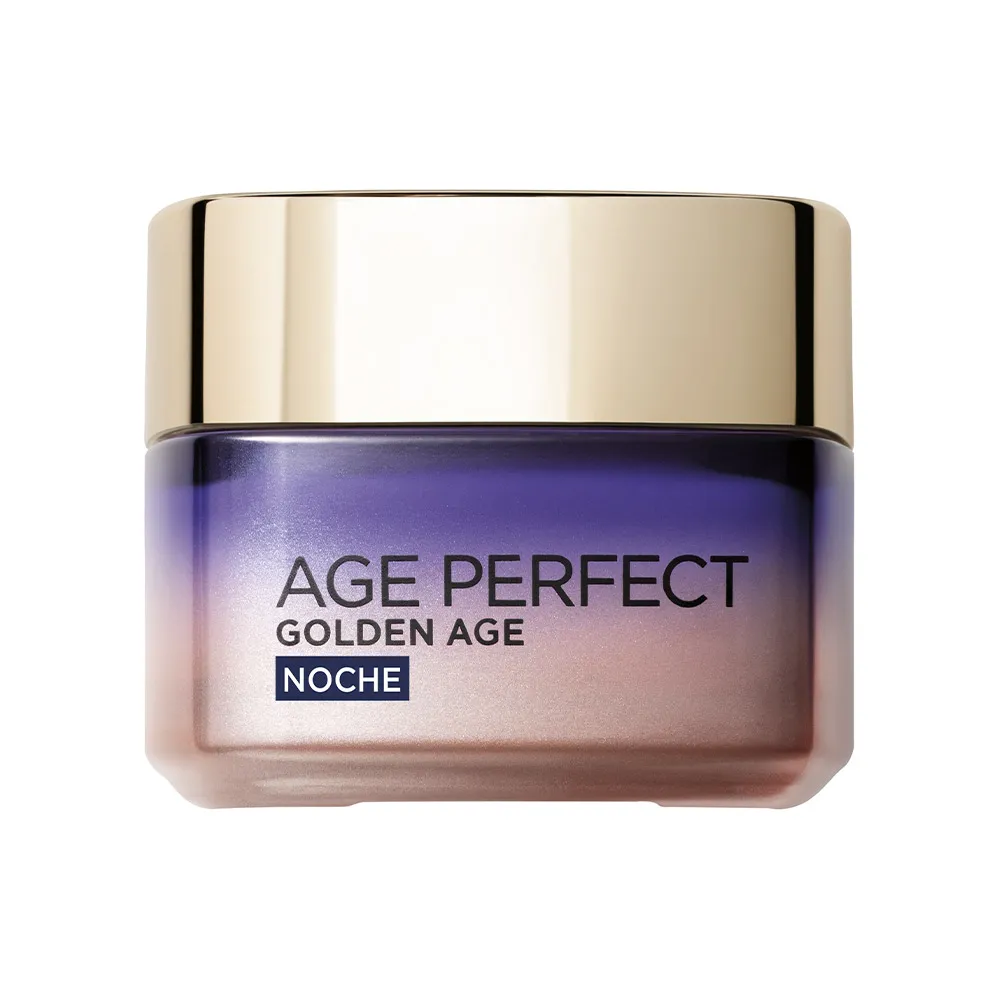 Ночной крем для лица Age perfect golden age