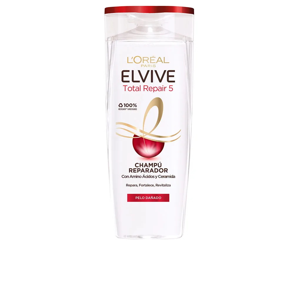ELVIVE Total Repair 5 Reconstructing Shampoo Шампунь для восстановления волос