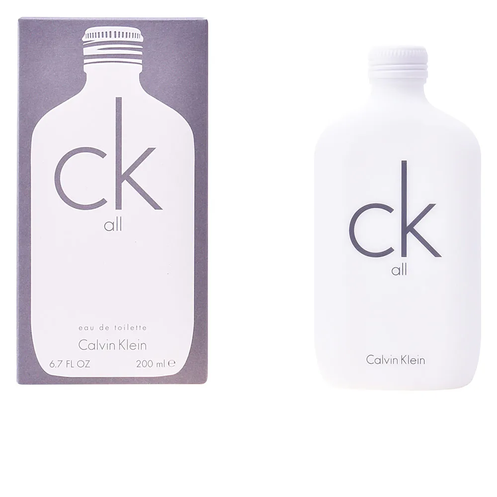 Туалетная вода CK all