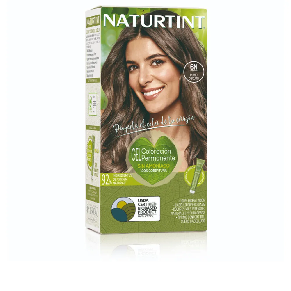 NATURTINT #6N rubio oscuro 170 ml