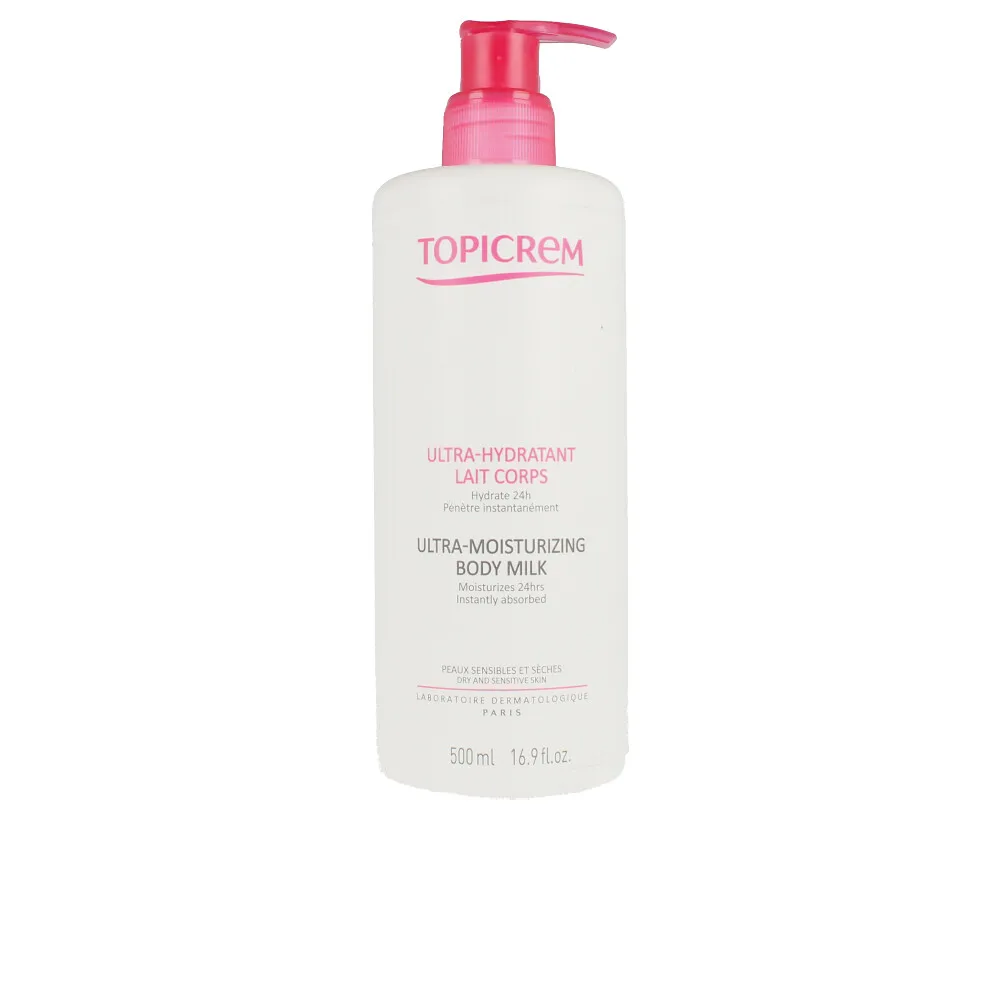 UH leche ultra hidratante corporal 500 ml