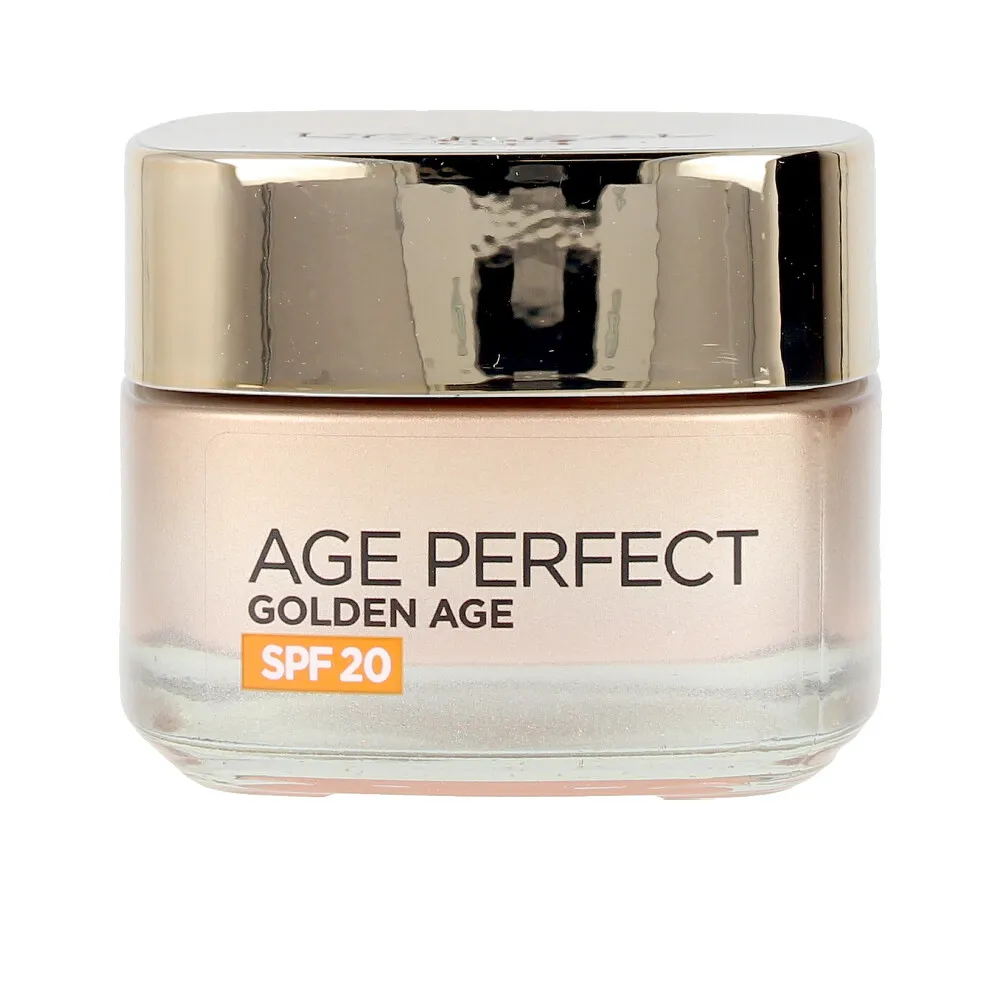 Дневной крем для лица Age perfect golden age SPF20