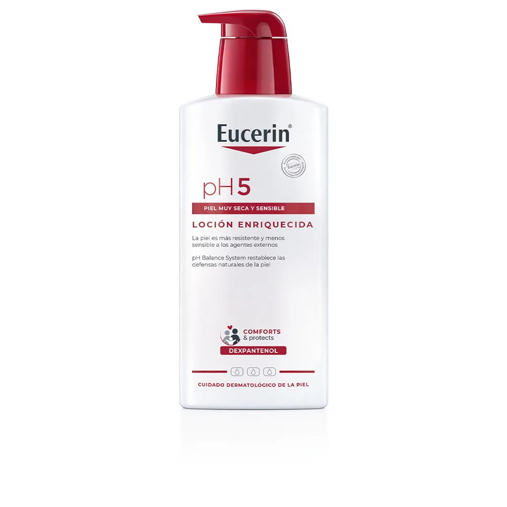 PH5 SKIN PROTECTION  loción enriquecida piel seca 400 ml