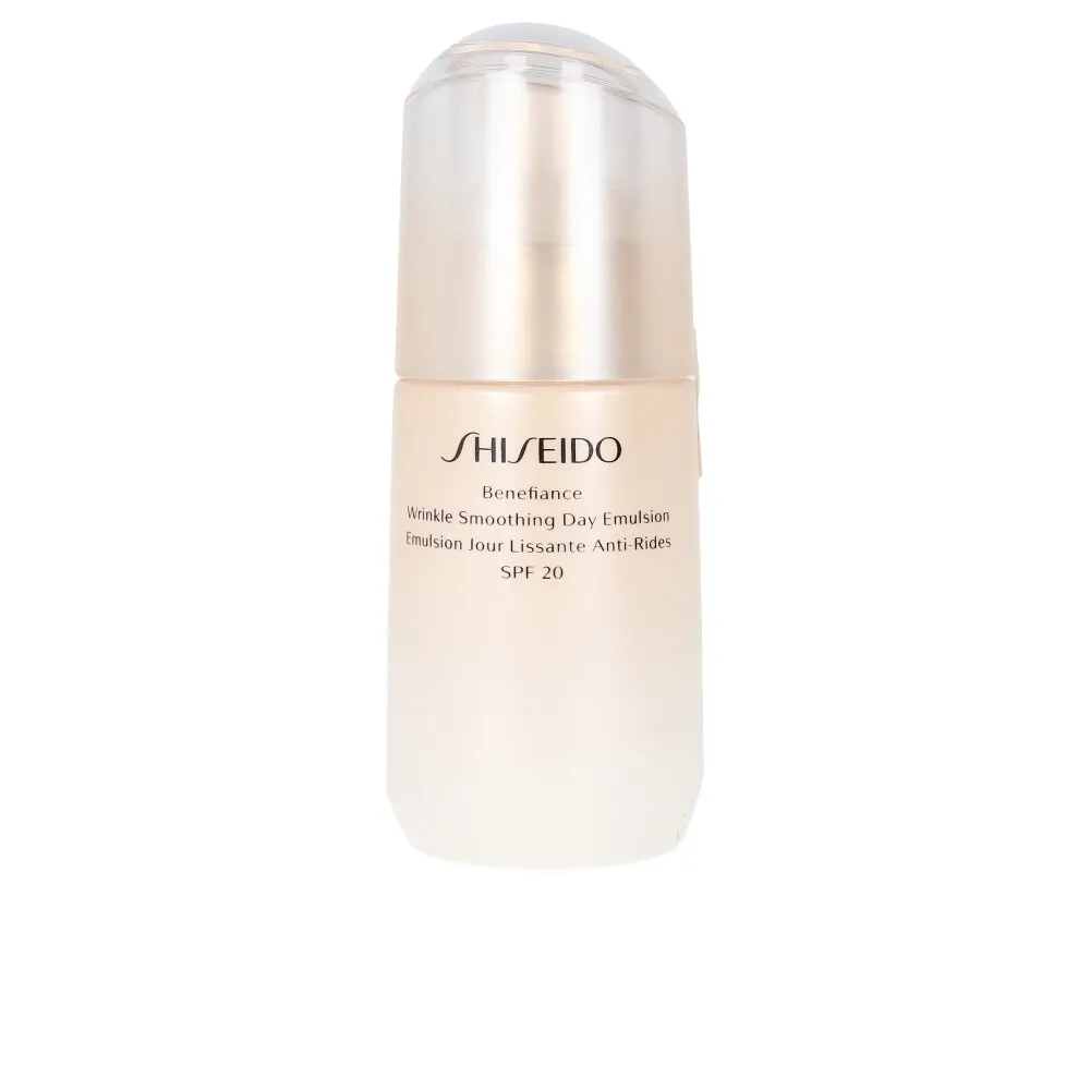 Benefiance Wrinkle Smoothing Day Emulsion 75 ml