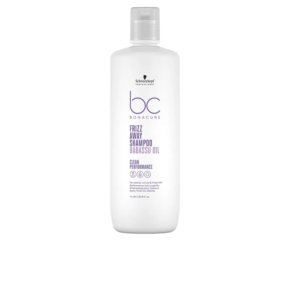 BC FRIZZ AWAY микелярный шампунь 1000 мл