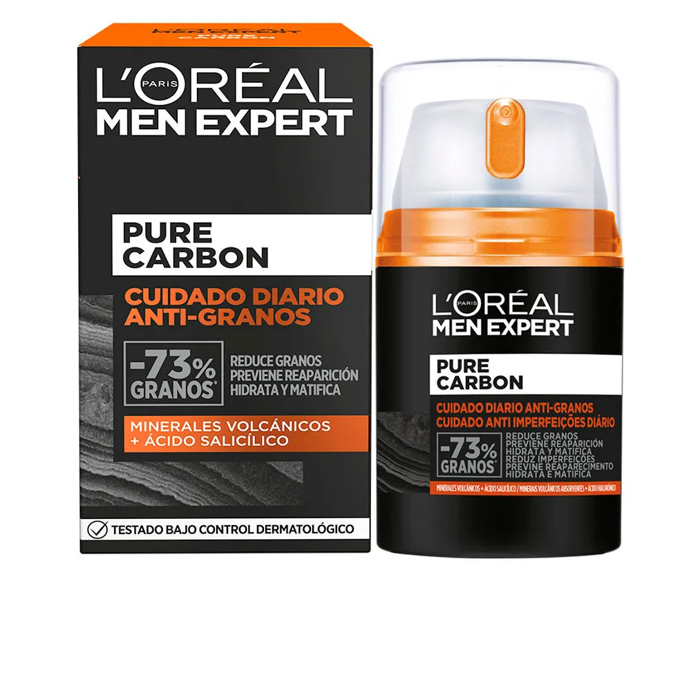 Крем против несовершенств Men expert