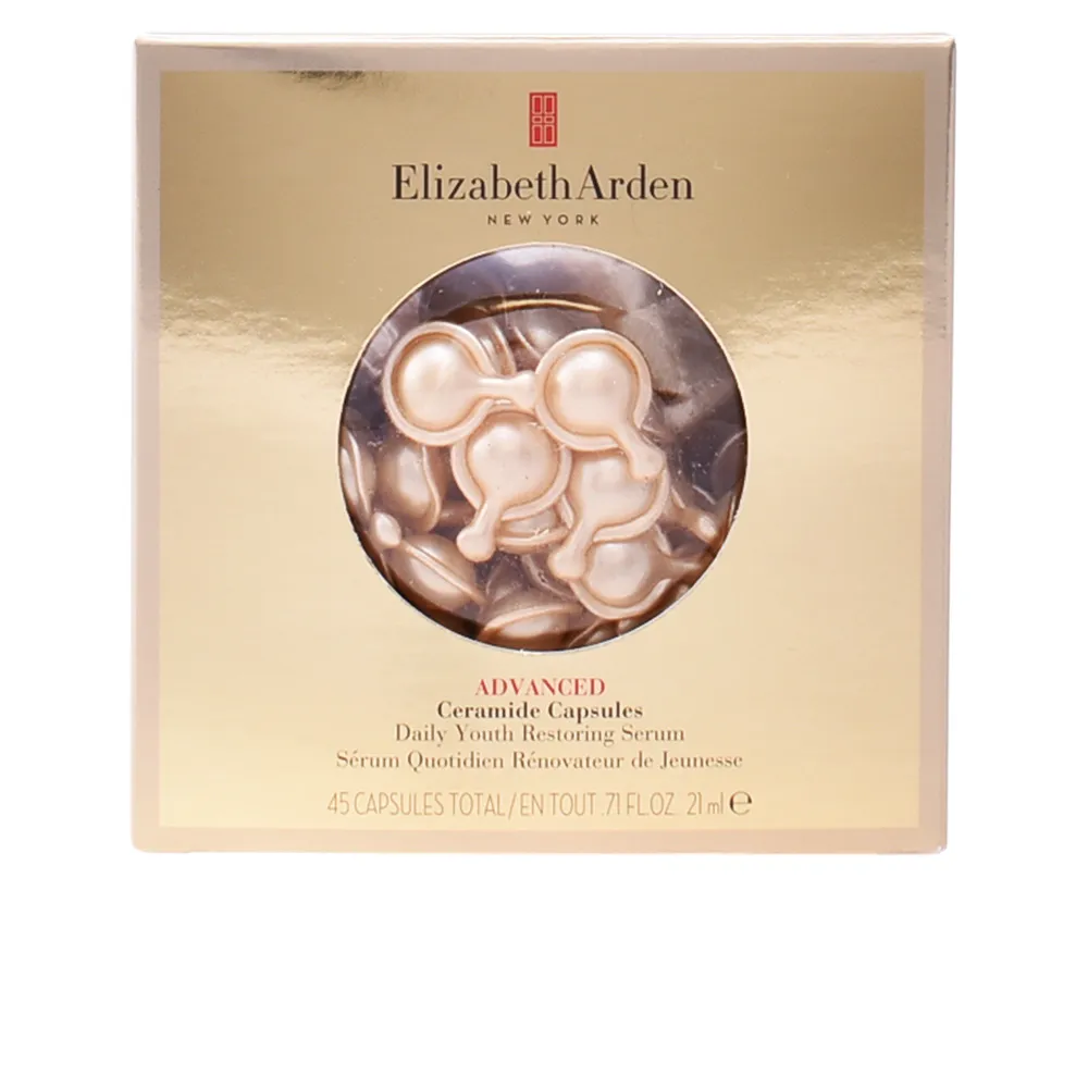 Восстанавливающая сыворотка для лица Advanced ceramide capsules