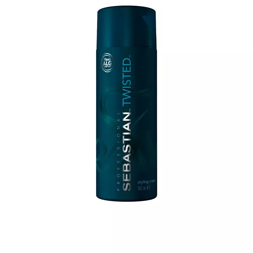 TWISTED Crema de Estilizado Hidratación y Protección Rizos 145 ml