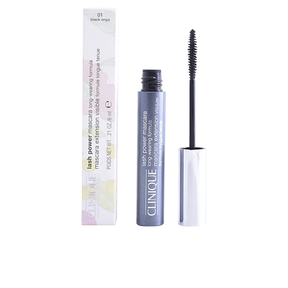 LASH POWER тушь #черная