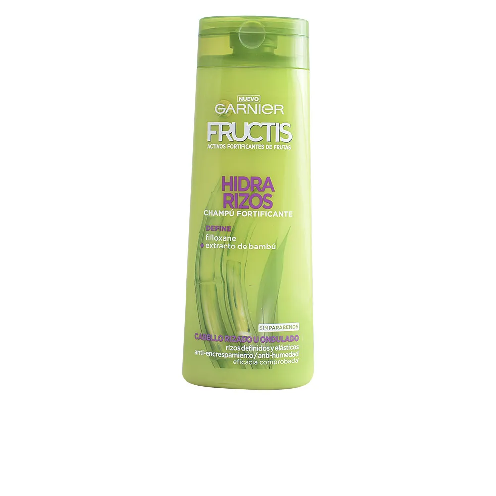 FRUCTIS HIDRA RIZOS шампунь 