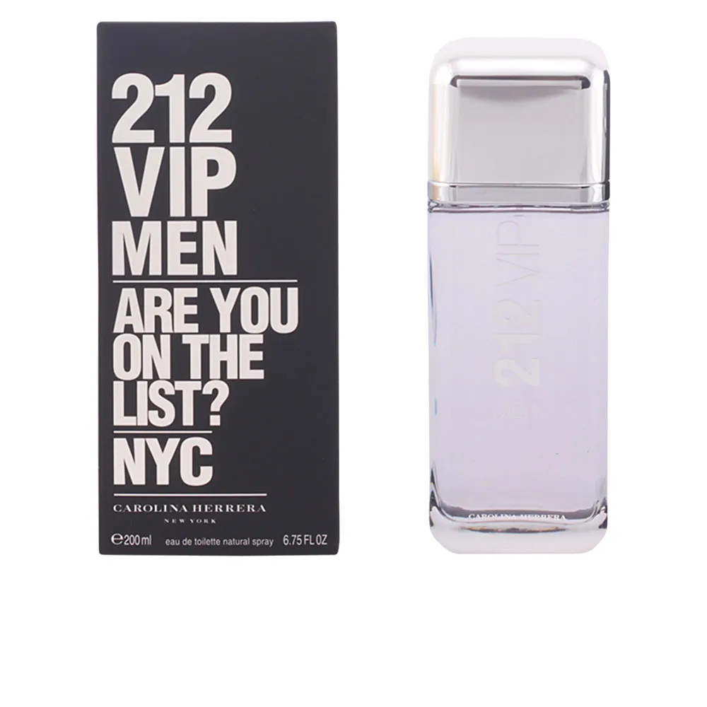 Туалетная вода 212 VIP men