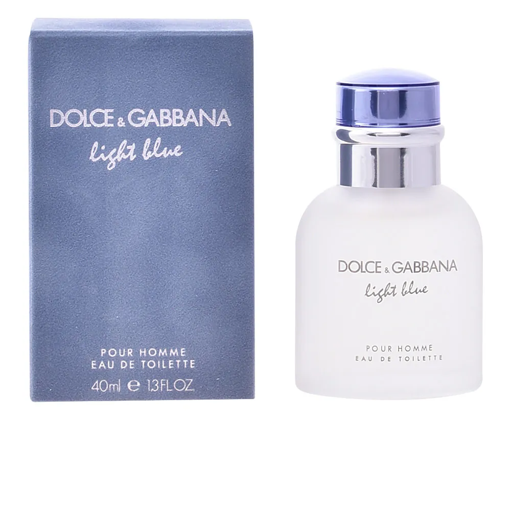 Туалетная вода Light blue pour homme