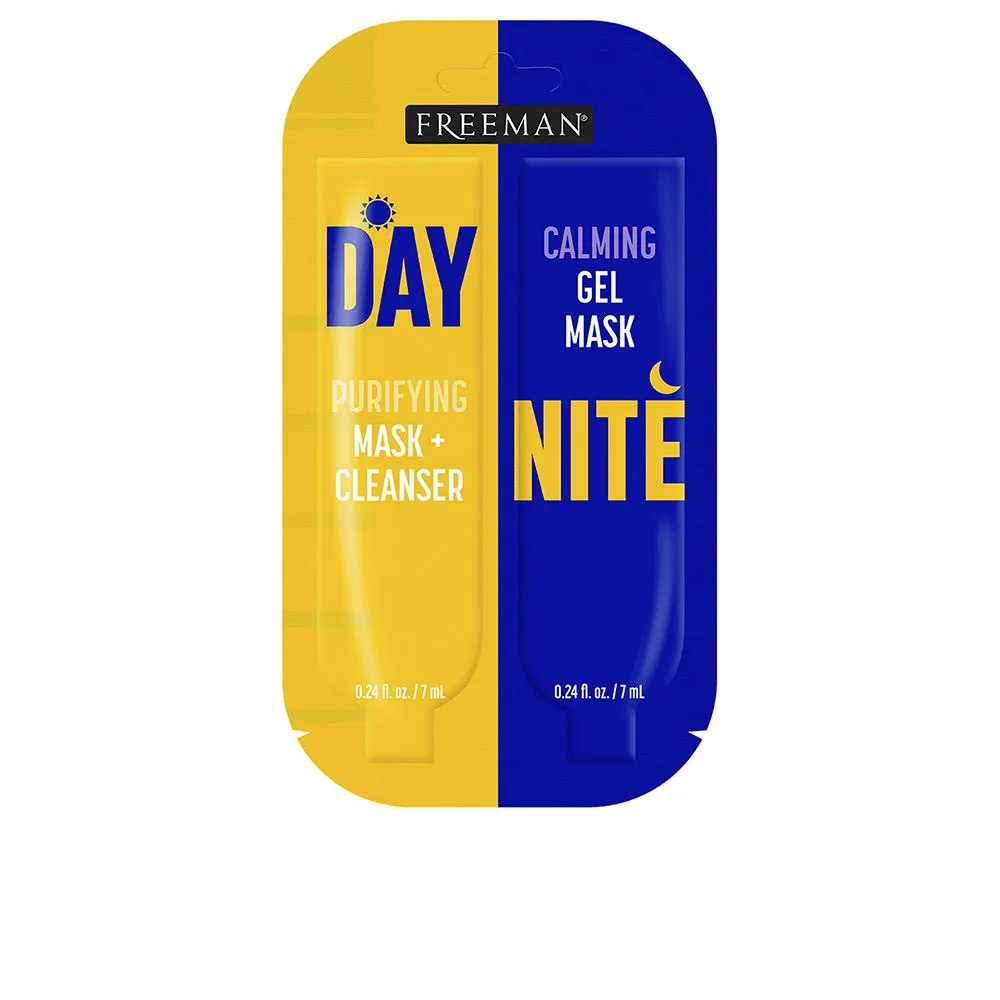 DAY NITE mask 2 x 7 ml