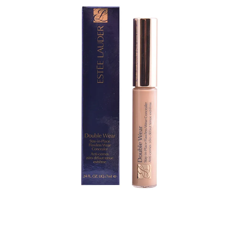 Консилер Double wear #warm light medium