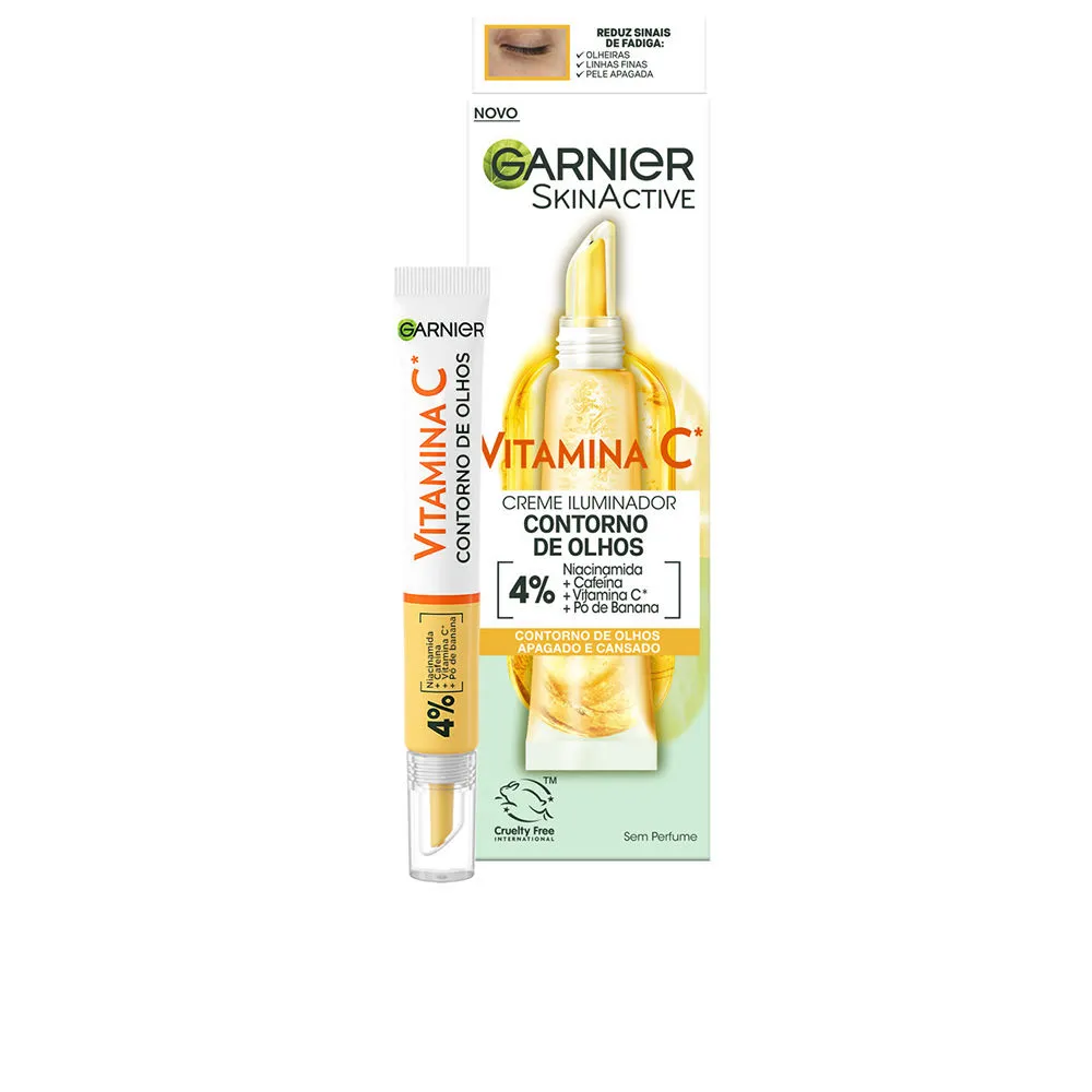 Крем для глаз осветляющий Skinctive vitamina C