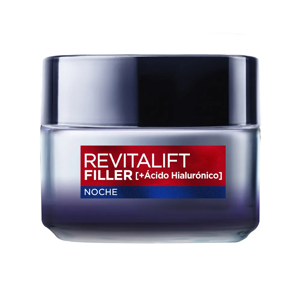 Ночной крем с гиалуроновой кислотой Revitalift filler
