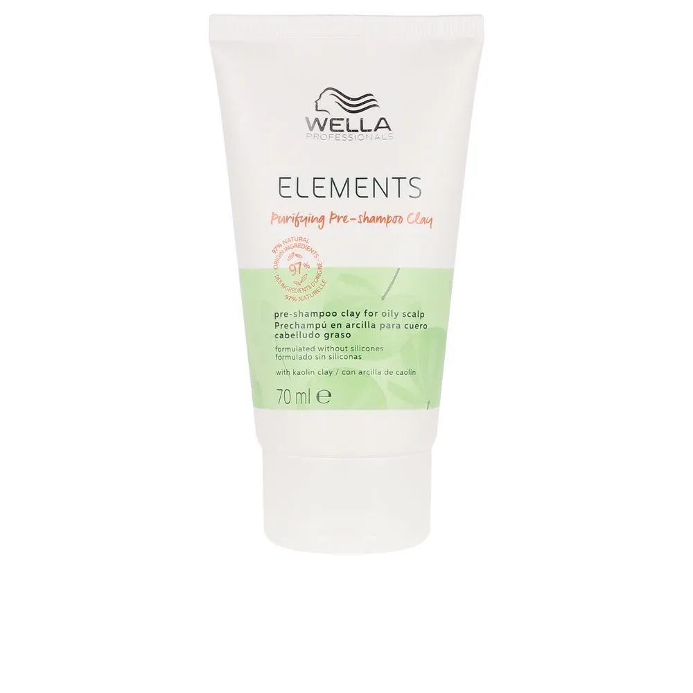 ELEMENTS calming pre-shampoo 70 ml