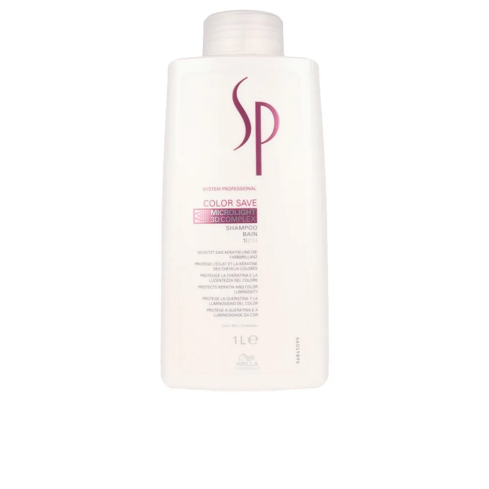 SP COLOR SAVE shampoo 1000 ml