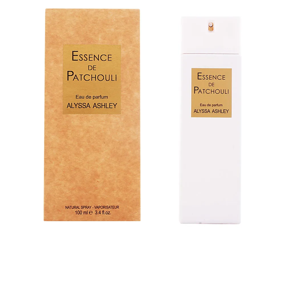 Парфюмированная вода Essence de patchouli