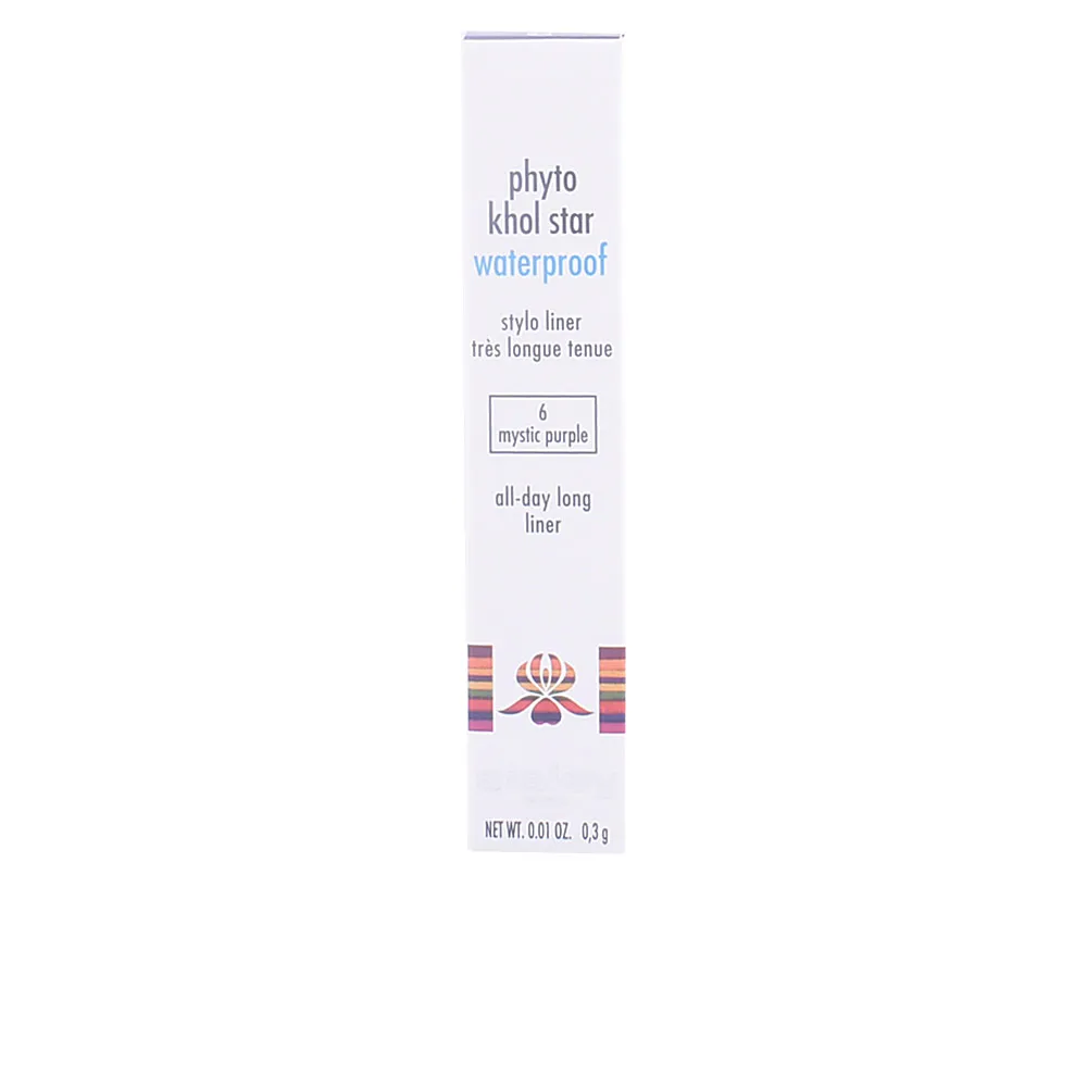PHYTO KHOL STAR WATERPROOF #06 mystic purple 0,3 gr