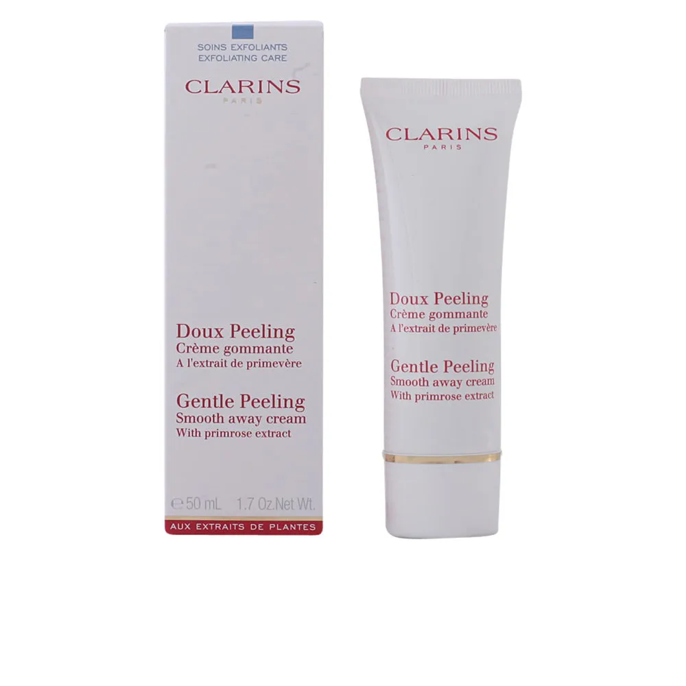 Крем-скраб Peeling suave