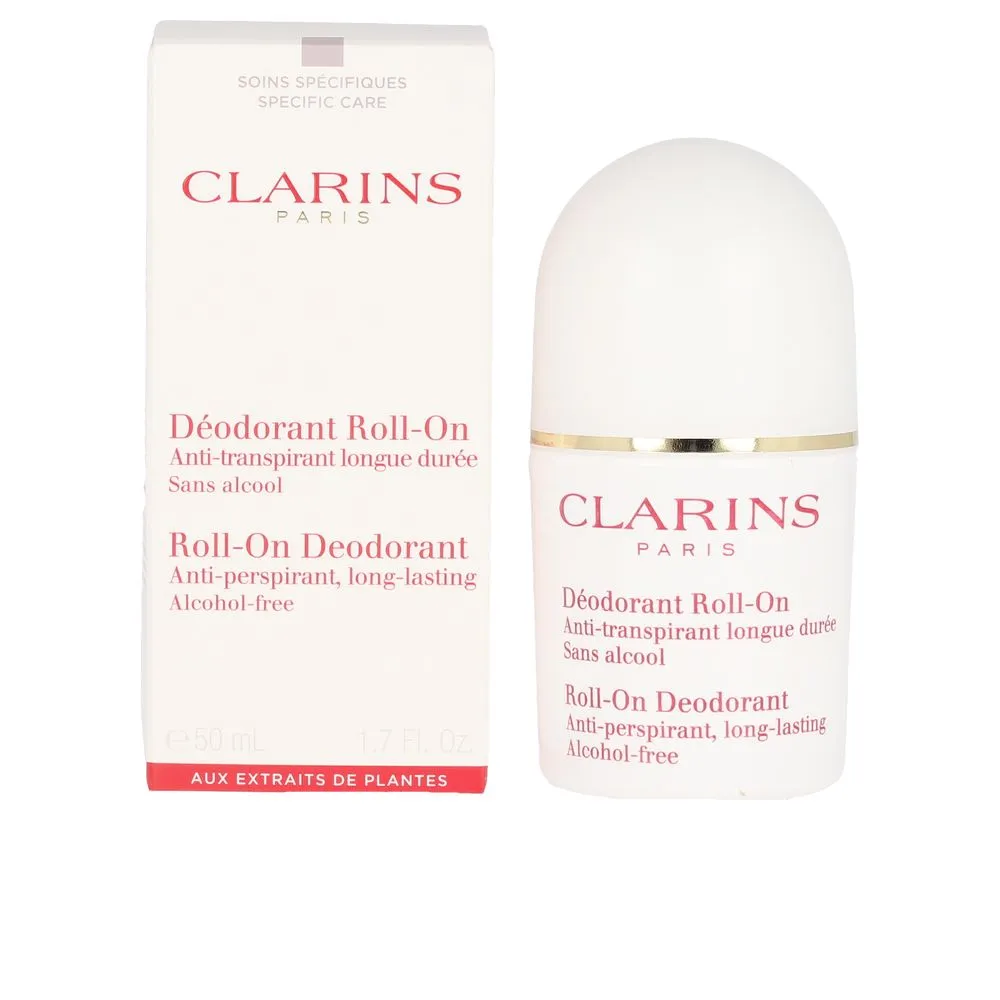 CLARINS дезодорант роликовый 