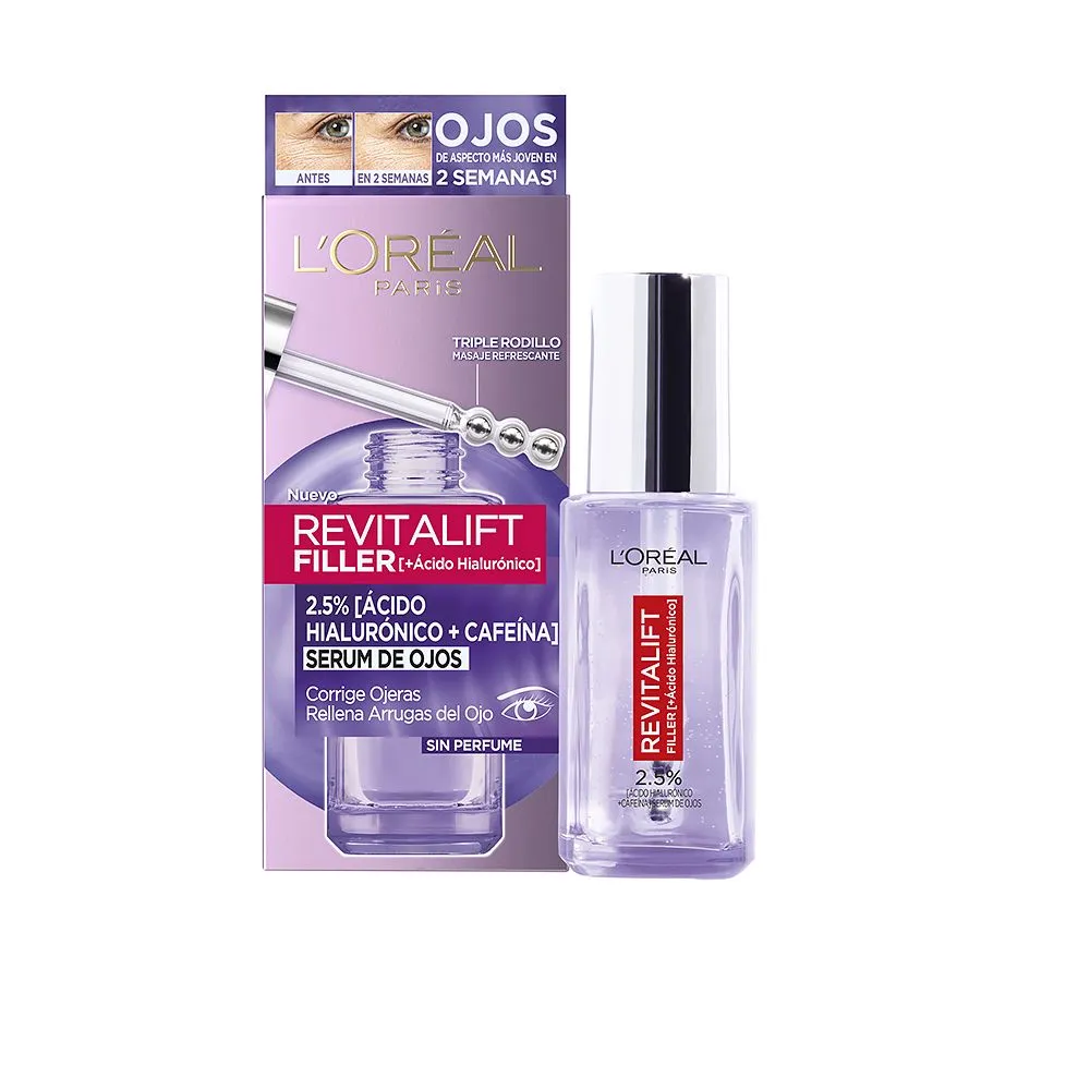 Сыворотка для кожи вокруг глаз Revitalift filler