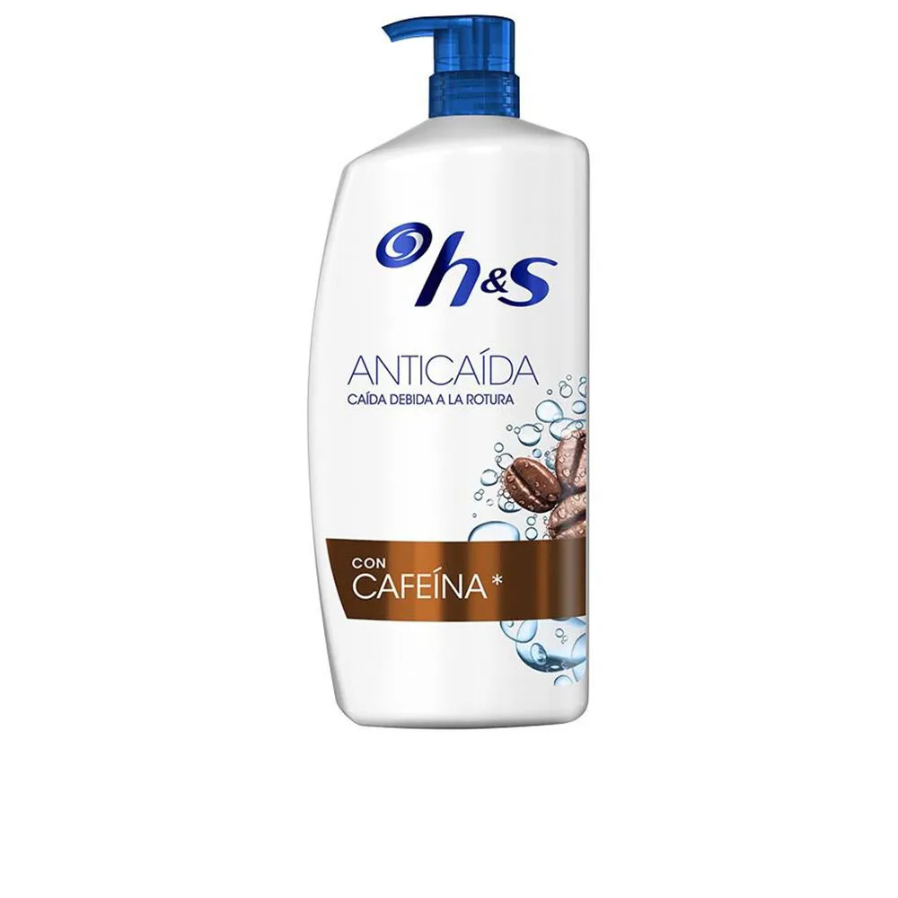 H&S ANTICAÍDA prevención champú 1000 ml