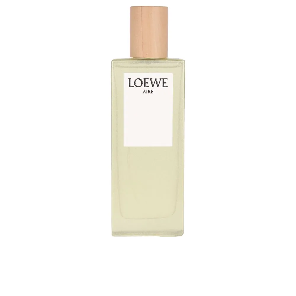 AIRE eau de toilette vaporizador 50 ml