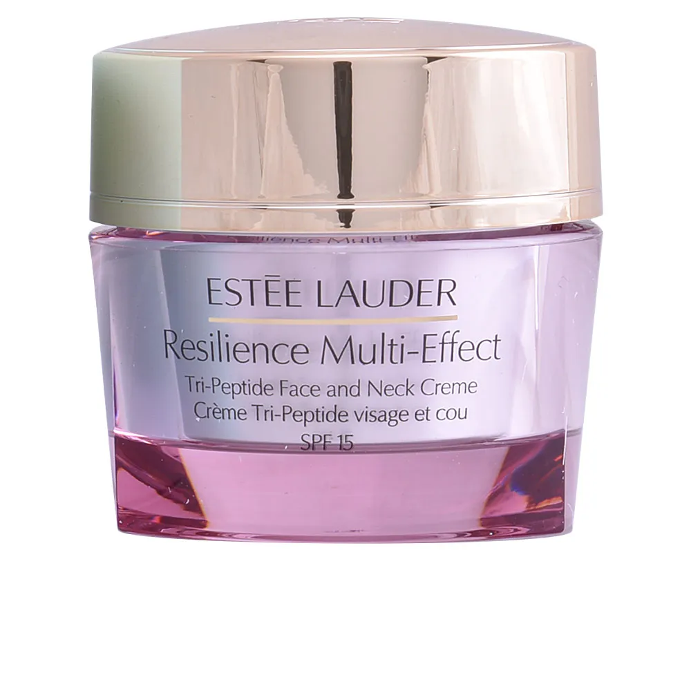Крем для лица и шеи Resilience multi-effect SPF15 PNM