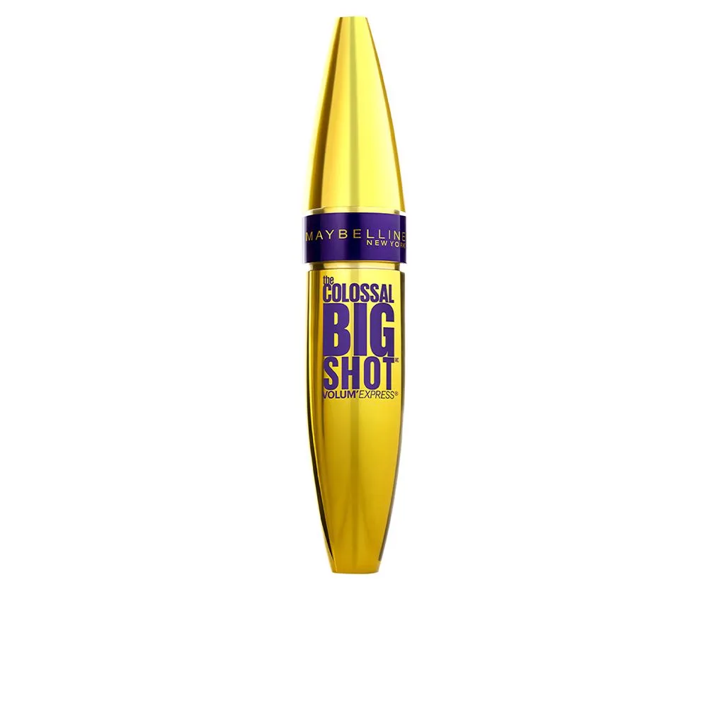 Colossal Big Shot Volum Express тушь для ресниц #black