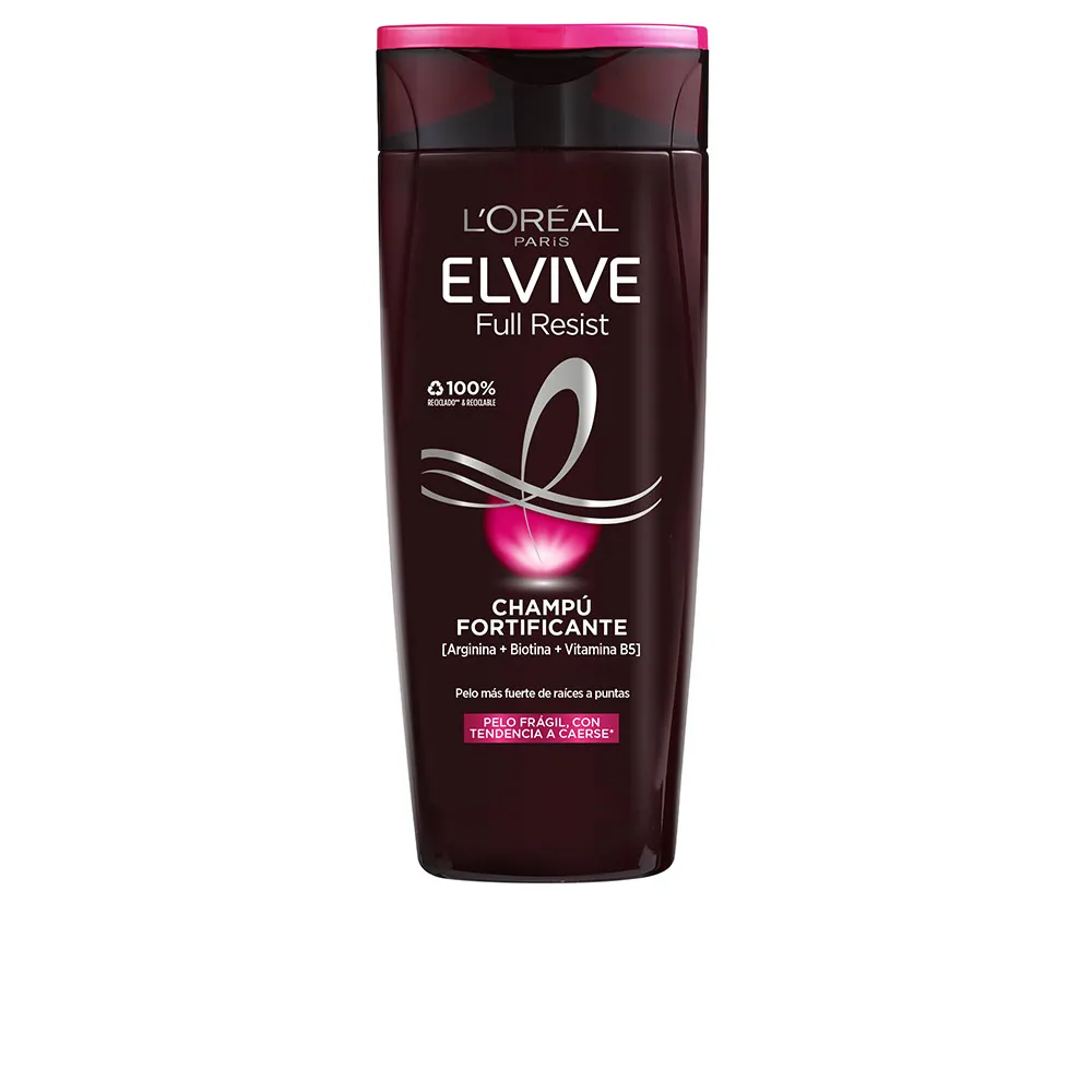 ELVIVE Full Resist Fortifying Shampoo Шампунь Full Resist для укрепления волос