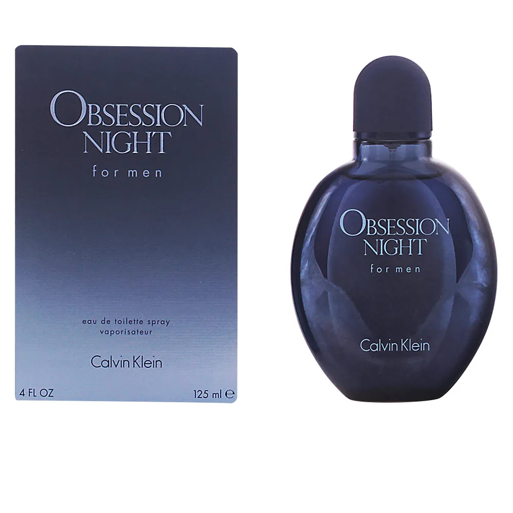 Туалетная вода Obsession night for men