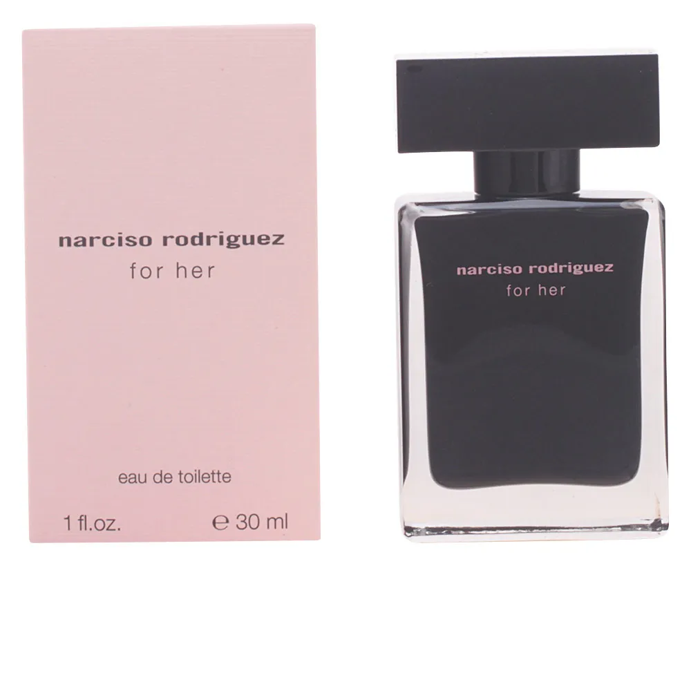 FOR HER Eau de Toilette vapo 30 ml