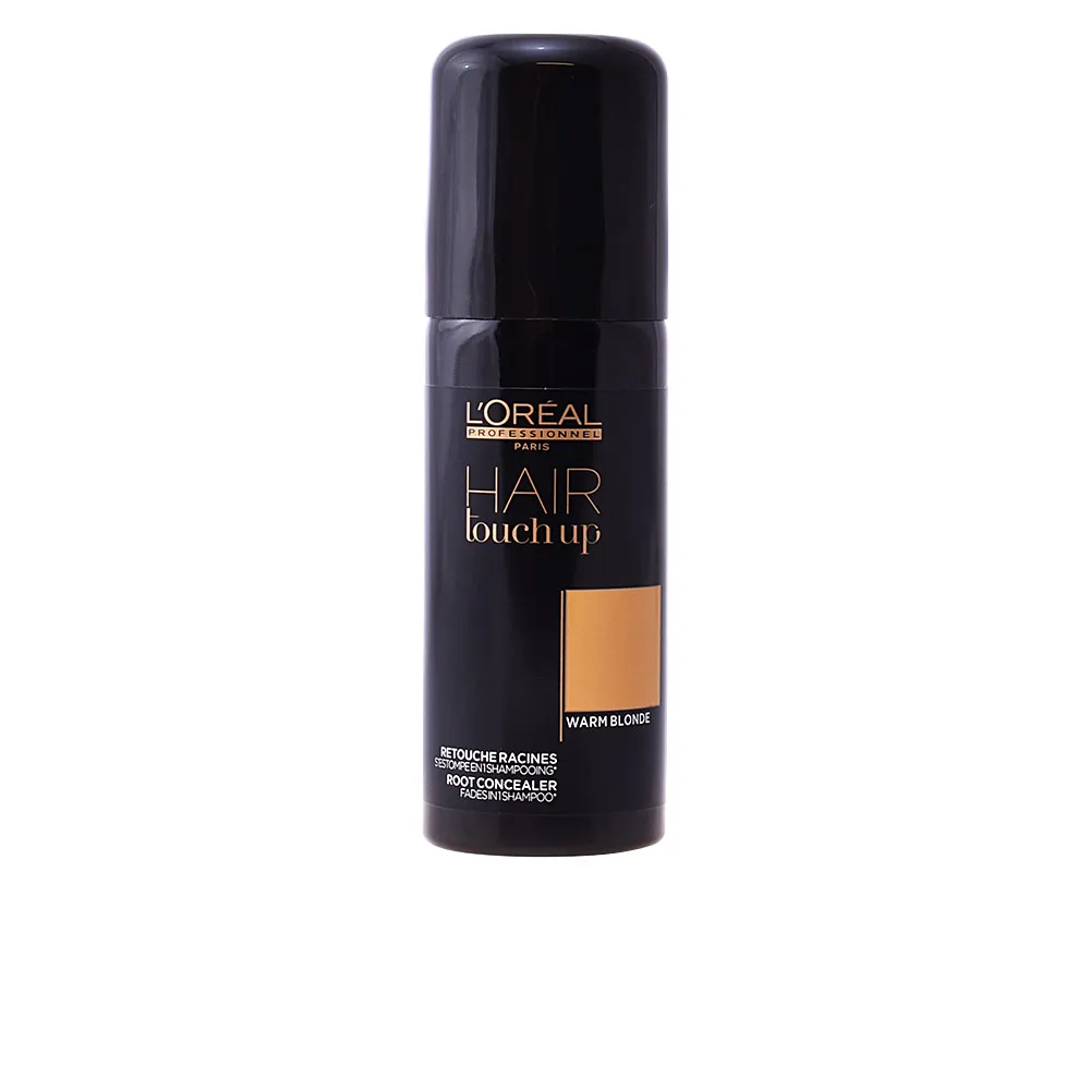 HAIR TOUCH UP Консилер для закрашивания прикорневой зоны волос #rubio cálido 