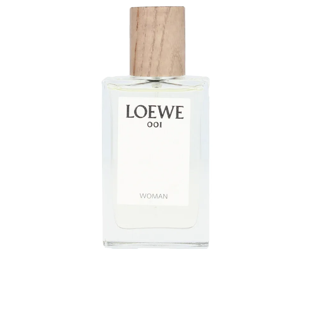 LOEWE 001 WOMAN eau de parfum vaporizador 30 ml