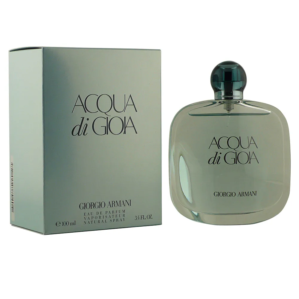 ACQUA DI GIOIA edp vaporizador 100 ml