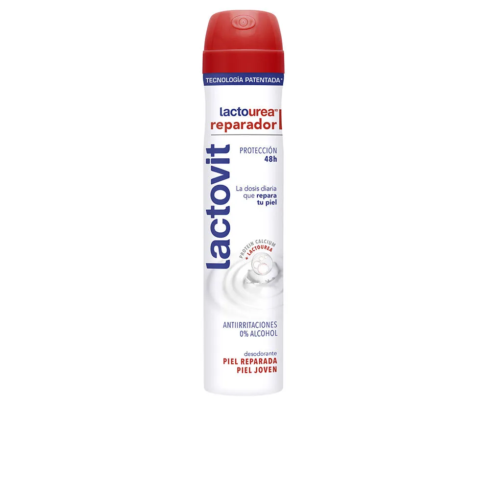 LACTO-UREA deo vaporizador reparador 200 ml