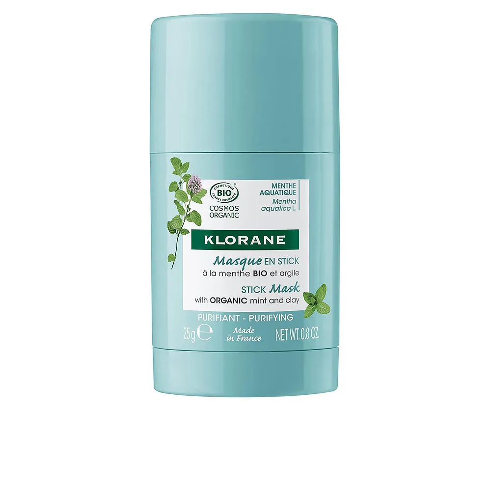 MENTA BIO  маска в стике 25 г