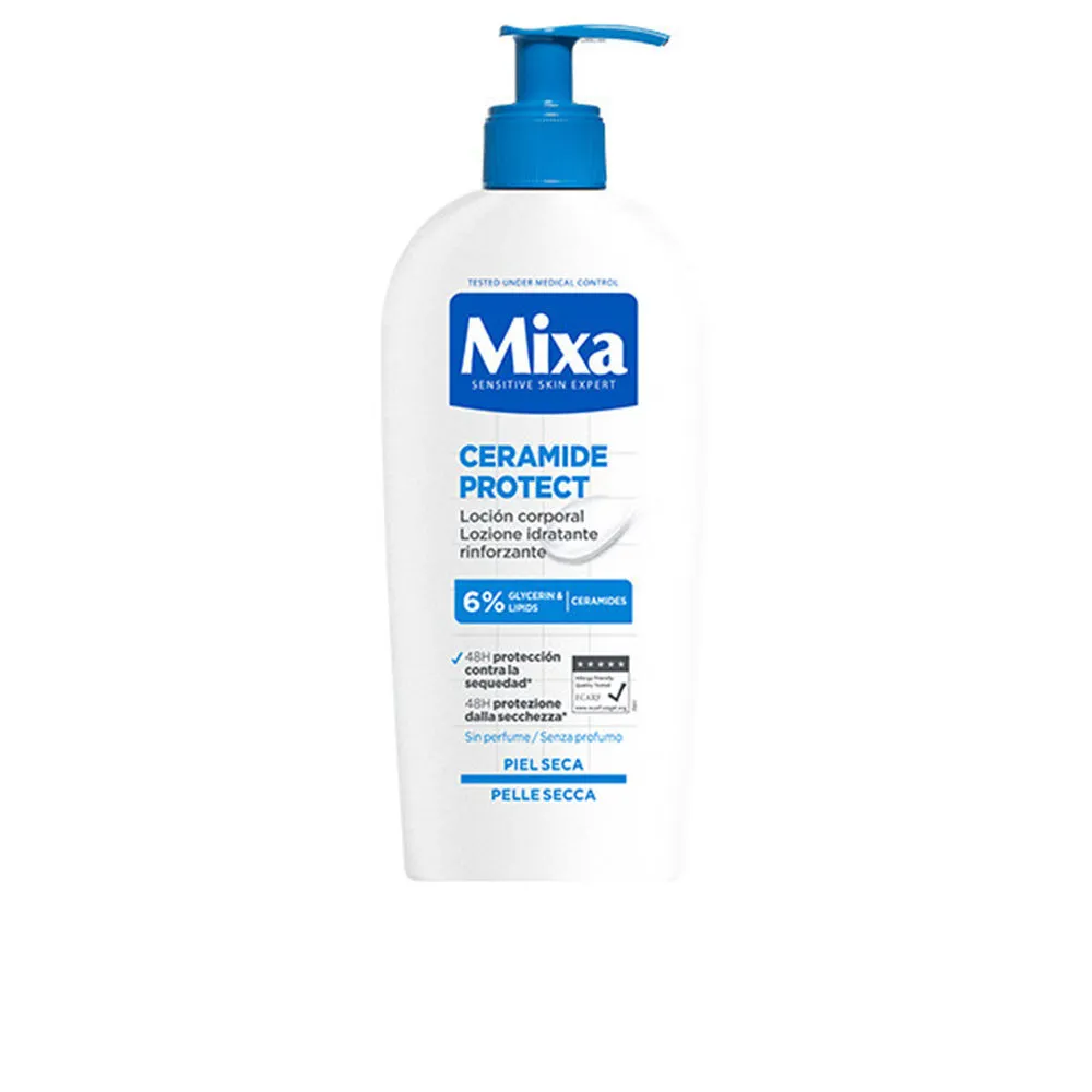 CERAMIDE PROTECT loción corporal 250 ml