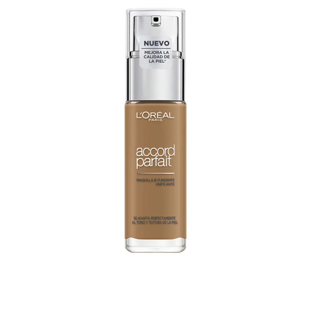 ACCORD PARFAIT foundation #8,5D/8,5W caramel