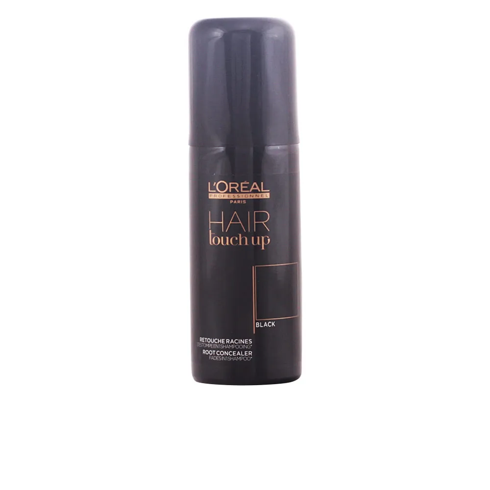 HAIR TOUCH UP Консилер для закрашивания прикорневой зоны волос #negro 