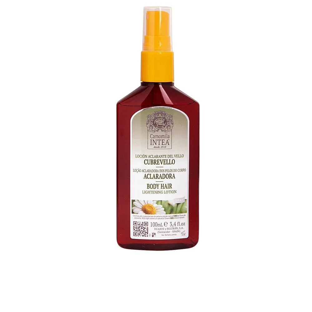 CAMOMILA loción cubrevello 100 ml