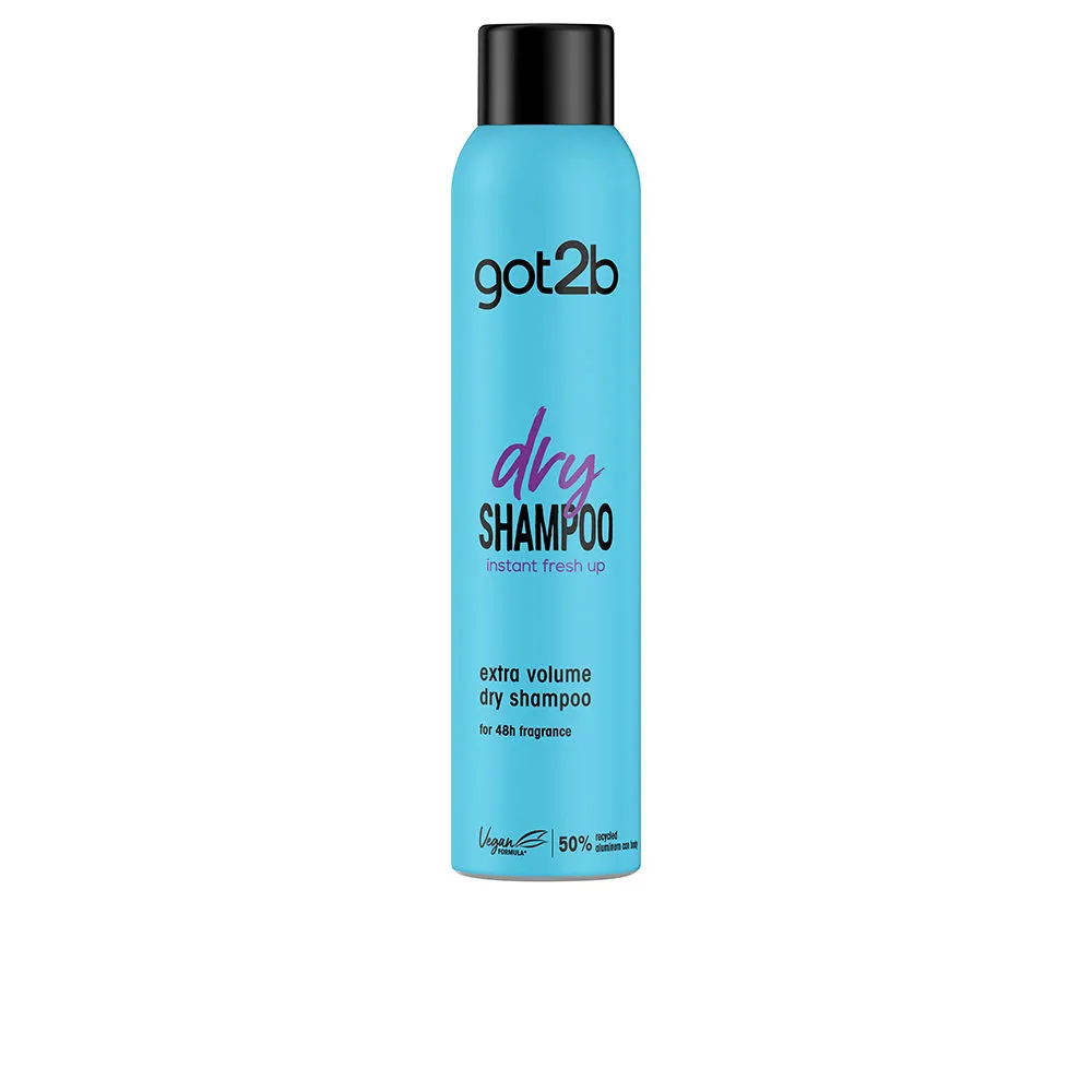 GOT2B DRY SHAMPOO сухой шампунь Extra Volume
