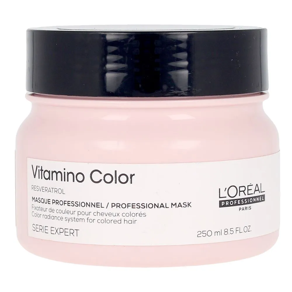 Маска-фиксатор цвета Vitamino color