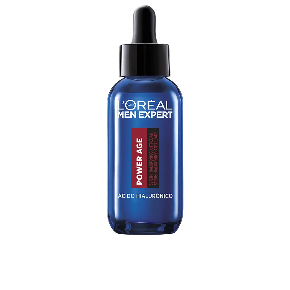Антивозрастная сыворотка для лица Men expert power age