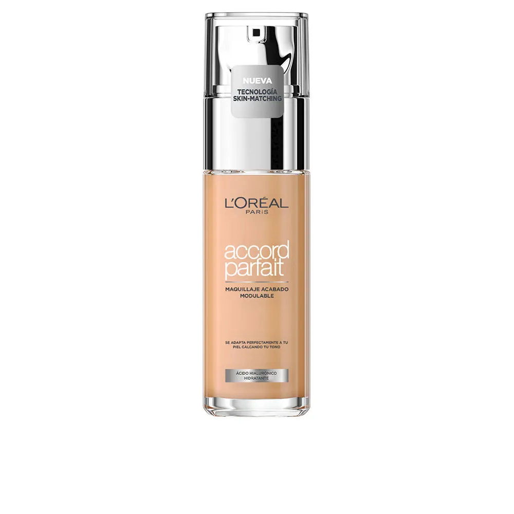 ACCORD PARFAIT foundation #3R beige rose